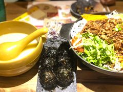 -冰川延边料理·炭烤串(原小木屋店)