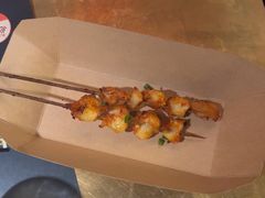-烤匠麻辣烤鱼(环球中心店)