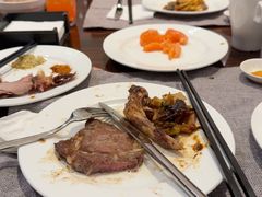 -北京希尔顿逸林酒店-逸轩西餐厅-自助餐厅