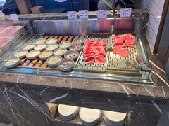 -欢乐牧场海鲜烤肉自助(牡丹园店)