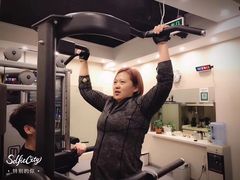 -ISFITCLUB内力健身工作室(奥森店)
