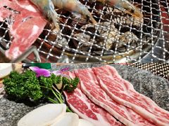 刀削厚五花-万兴佳烤肉·长白山老味道(宏泰广场店)