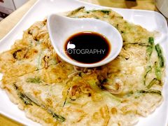 海鲜葱饼-李先生的首尔小馆(松江启源广场店)