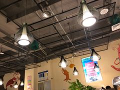 -喜虾客·大虾火锅(郑州无限城店)