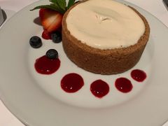 芝士蛋糕-茹丝葵经典牛排馆(上海外滩店)