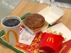 -麦当劳(龙湖北京大兴天街店)