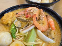 -五兰沙茶面(曾厝垵店)