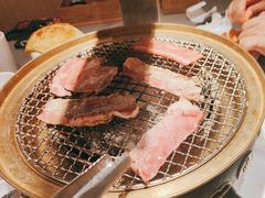 -山焱·炭火自助烤肉(周浦万达店)