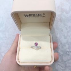 -威德钻石-克拉钻大本营(南京东路店)