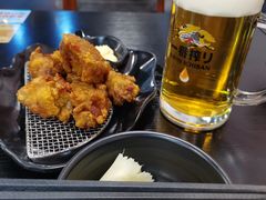 炸鸡块-井上家(大兴街店)