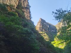 -孤山寨风景区