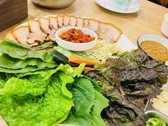 -海兰江石锅饭(水上店)