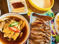 -院落新京菜·烤鸭(地安门店)