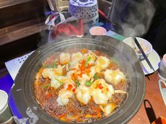 -绿茶餐厅(千岛湖银泰城店)