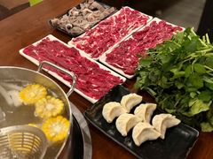 -一品牛鲜潮汕牛肉火锅(茶花园店)