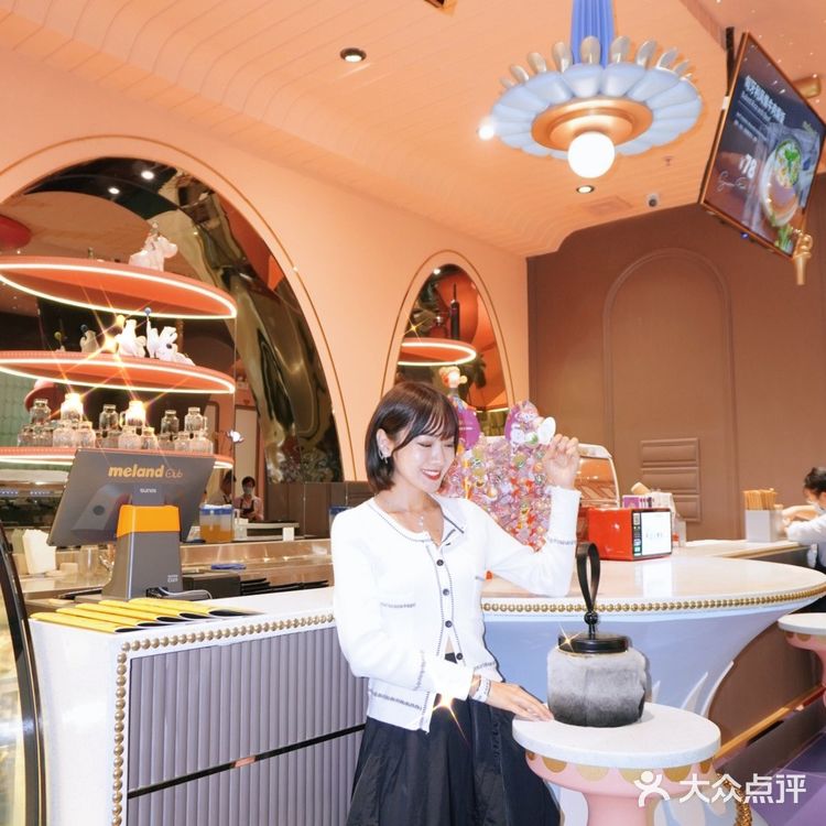 秒回童年,meland club带你体验童真乐趣~