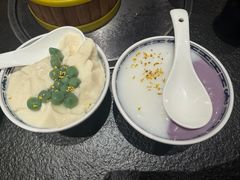 芋泥麻薯-金陵家宴·金陵春·南京菜(夫子庙店)