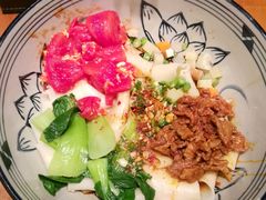 -秦唐汉味biangbiang面(大钟寺店)