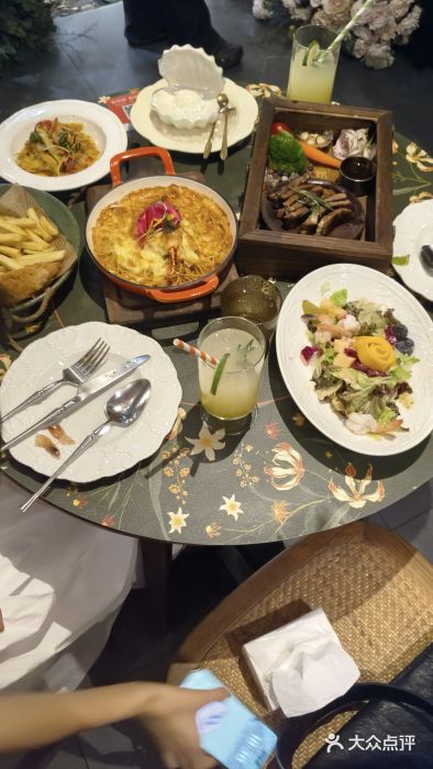 第101座花园餐厅(湖滨88店)图片