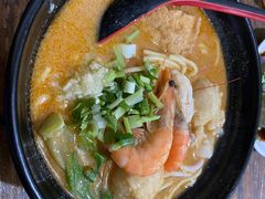 -老宅原住民沙茶面精品小吃(龙头路店)