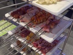 -嫩羊羊·延边烤串·朝鲜族美食(张家港美食街店)