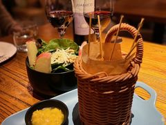 -El Bodegon阿根廷秘鲁餐厅(幸福路店)