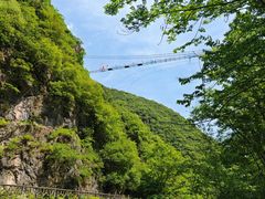 -郧西五龙河风景区