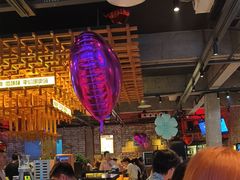 -功夫怪兽·烧烤(珠江路店)