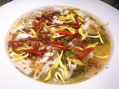 -太二酸菜鱼(广州IFC国金天地店)