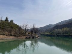 -黄河小浪底水利枢纽风景区