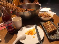 冒鸭血-付小姐在成都(五道口店)