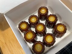 经典香草原味可露丽-发酵食堂(屏风街店)