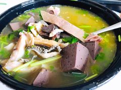 精品羊汤-春雨羊汤店(广开四马路总店)