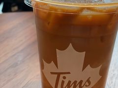-Tims天好咖啡(河西万象城店)