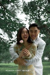 点击看大图 -巴黎春天·菀纱仙庭婚纱美学