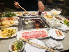 -海底捞火锅(青悦城店)