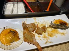 -水木锦堂·自助铁板烧(世贸天阶店)