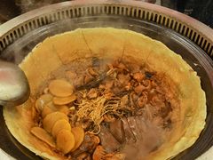 -老家大锅台·地锅鸡·铁锅炖(建邺文体路店)