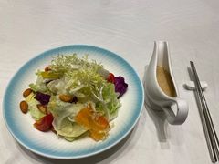 蔬菜沙拉-同庆楼(天鹅湖万达店)