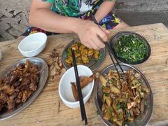 -老鲍农家乐