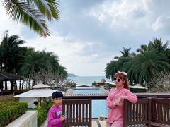 -石梅湾艾美度假酒店