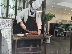 -鸭王烤鸭店(三里河店)