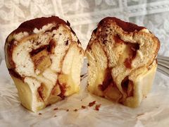 提拉米苏肉桂卷-屋裡·Union Bakery(龙江路店)