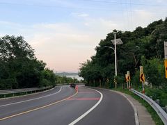 -姥家大锅台水库渔家
