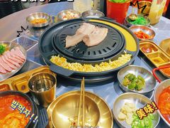 -恩泽家·果味坛子韩国炭火烤肉(白石龙店)