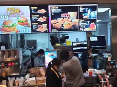 -麦当劳(北方国贸大厦店)