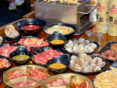 -丹东特色烤肉(学府路一部店)