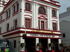 -槟城街头艺术街区