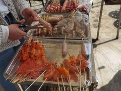 -她说户外烧烤团建(西湖店)