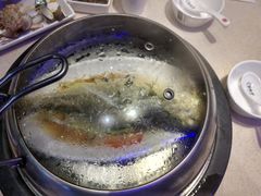 -船梆煮•蒸汽海鲜·炉火烤肉(五四广场店)